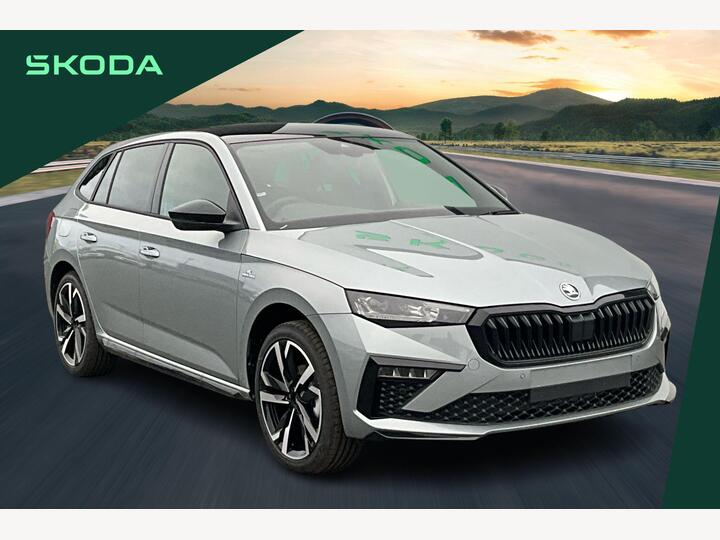 Skoda Scala 1.0 TSI Monte Carlo Edition DSG Euro 6 (s/s) 5dr