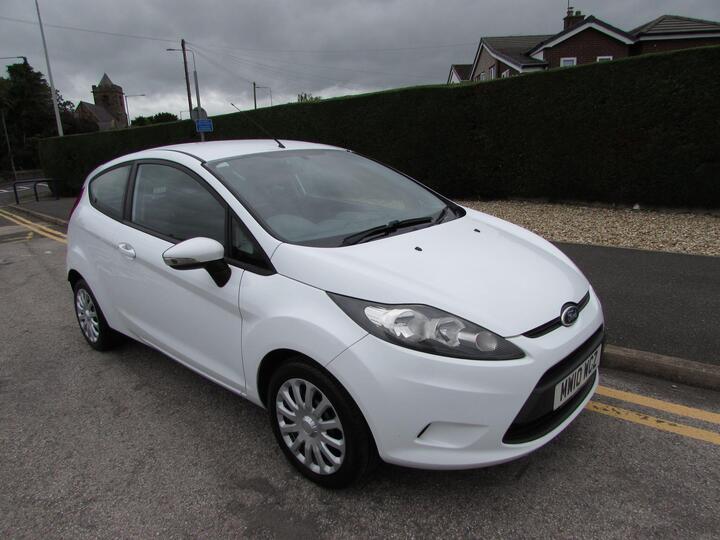 Ford Fiesta 1.25 Edge 3dr