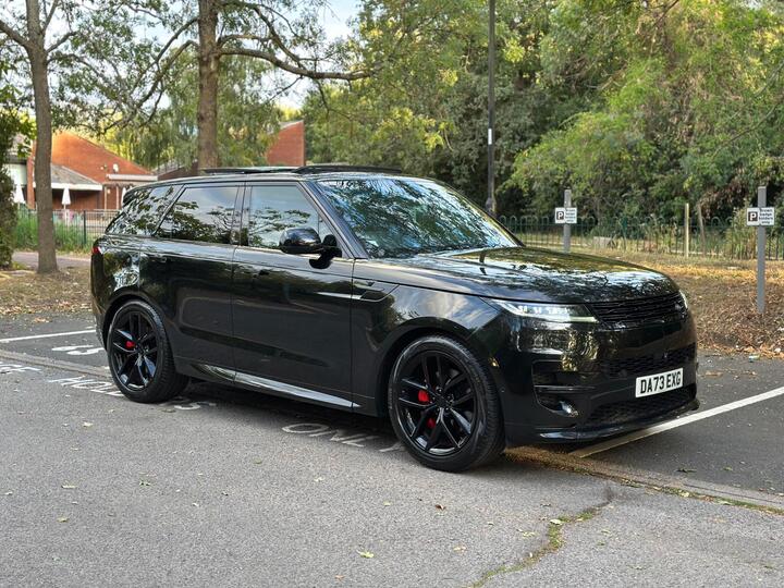 Land Rover Range Rover Sport 3.0 D300 MHEV Dynamic SE Auto 4WD Euro 6 (s/s) 5dr