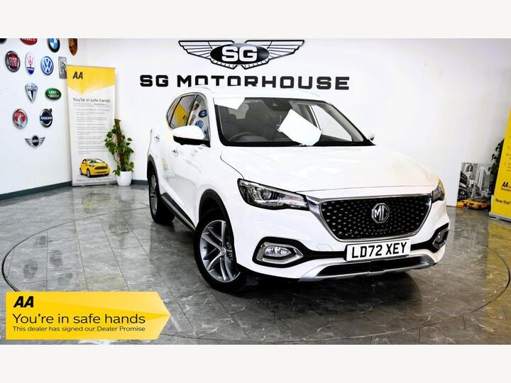 MG MG HS 1.5 T-GDI 16.6kWh Excite Auto Euro 6 (s/s) 5dr