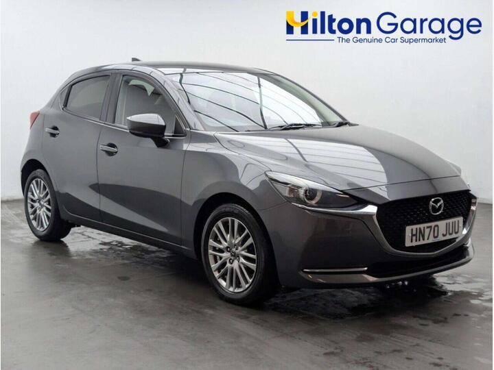 Mazda MAZDA2 1.5 SKYACTIV-G Sport Nav Auto Euro 6 (s/s) 5dr