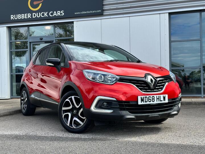 Renault Captur 0.9 TCe ENERGY Iconic Euro 6 (s/s) 5dr