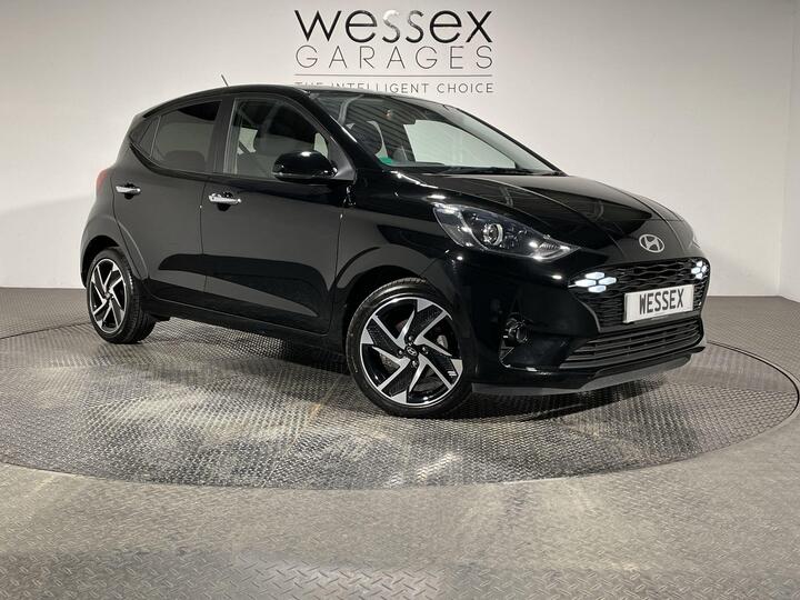 Hyundai I10 1.0 Premium Auto Euro 6 (s/s) 5dr