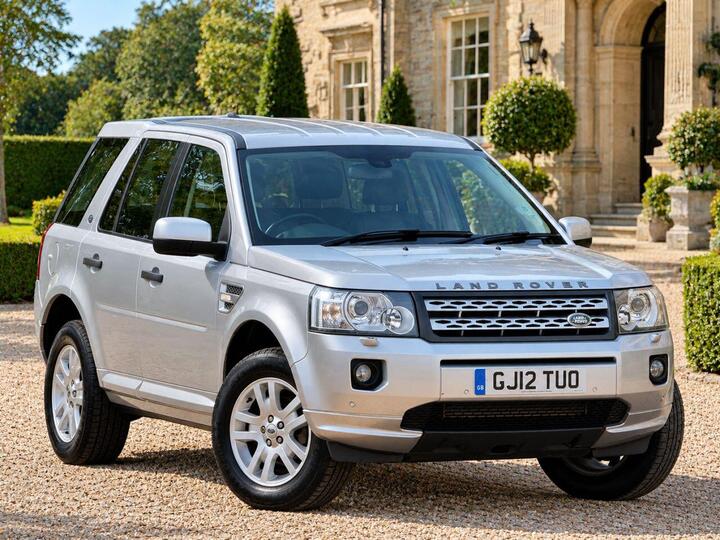 Land Rover FREELANDER 2 2.2 SD4 XS CommandShift 4WD Euro 5 5dr