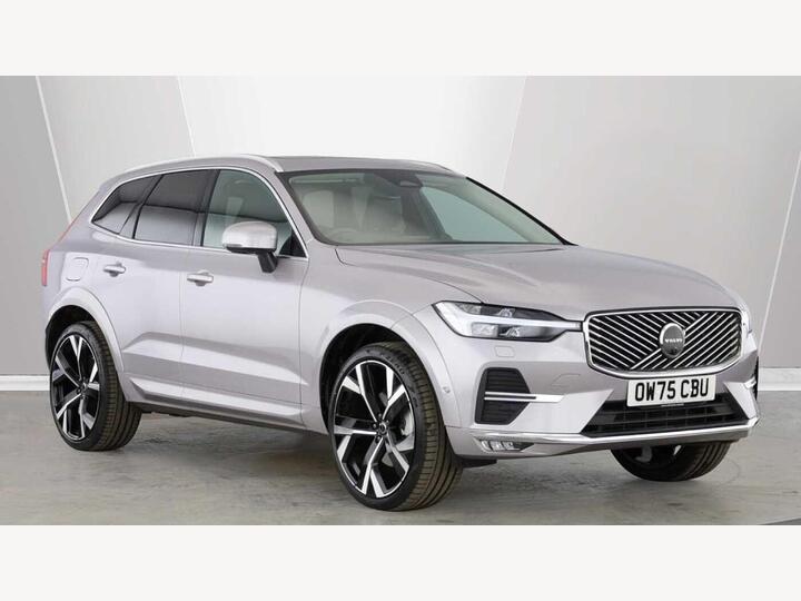 Volvo XC60 2.0 B5 MHEV Ultra Bright Auto AWD Euro 6 (s/s) 5dr