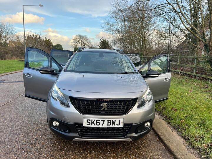 Peugeot 2008 1.2 PureTech GT Line Euro 6 (s/s) 5dr