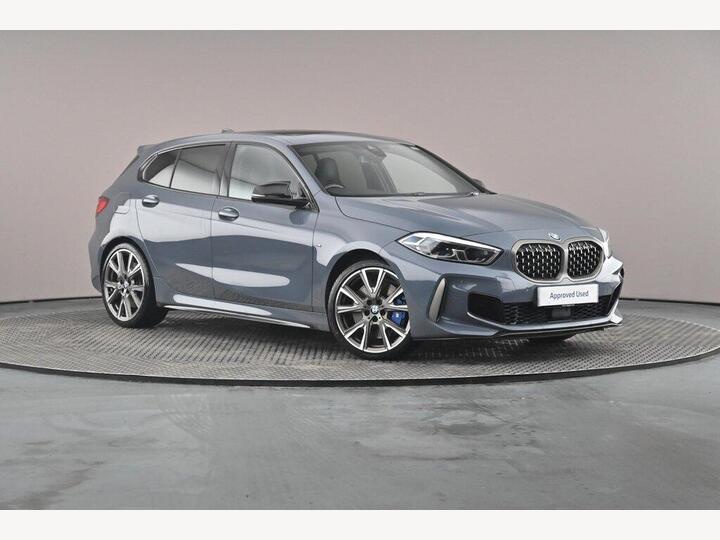 BMW 1 Series 2.0 M135i Auto XDrive Euro 6 (s/s) 5dr