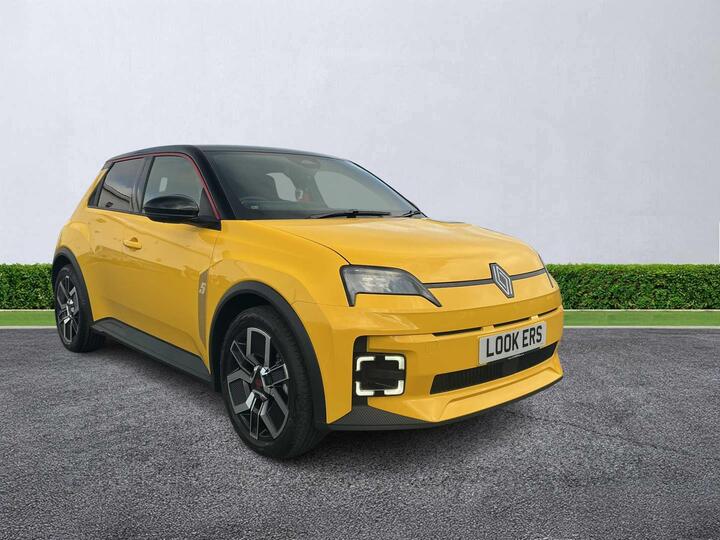 Renault 5 Comfort Range 52kWh Techno Auto 5dr
