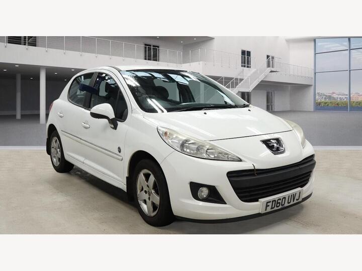 Peugeot 207 1.4 VTi Envy Euro 5 5dr