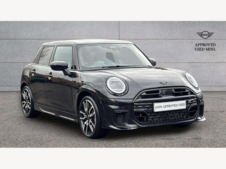 MINI Hatch 1.5C Sport Steptronic Euro 6 (s/s) 5dr