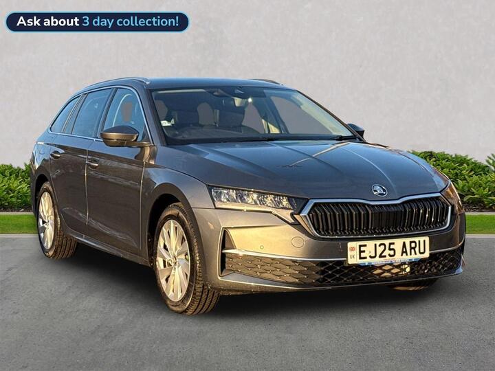 Skoda OCTAVIA 2.0 TDI SE L DSG Euro 6 (s/s) 5dr Skoda OCTAVIA 2.0 TDI SE L DSG Euro 6 (s/s) 5dr