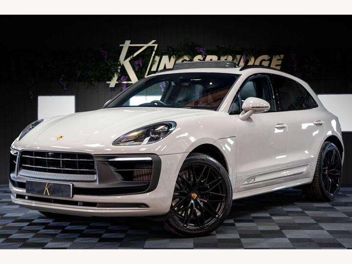 Porsche MACAN 2.9T V6 GTS PDK 4WD Euro 6 (s/s) 5dr