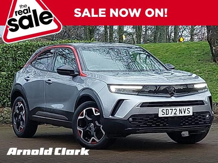 Vauxhall Mokka 1.2 Turbo GS Line Auto Euro 6 (s/s) 5dr