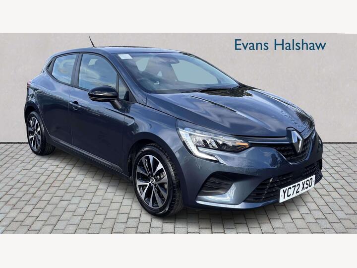 Renault CLIO HATCHBACK 1.6 E-TECH Evolution Auto Euro 6 (s/s) 5dr