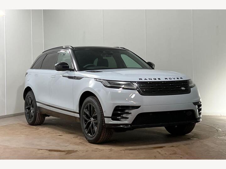Land Rover Range Rover Velar 2.0 D200 MHEV Dynamic SE Auto 4WD Euro 6 (s/s) 5dr