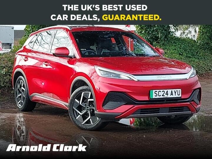 BYD Atto 3 60.48kWh Design Auto 5dr