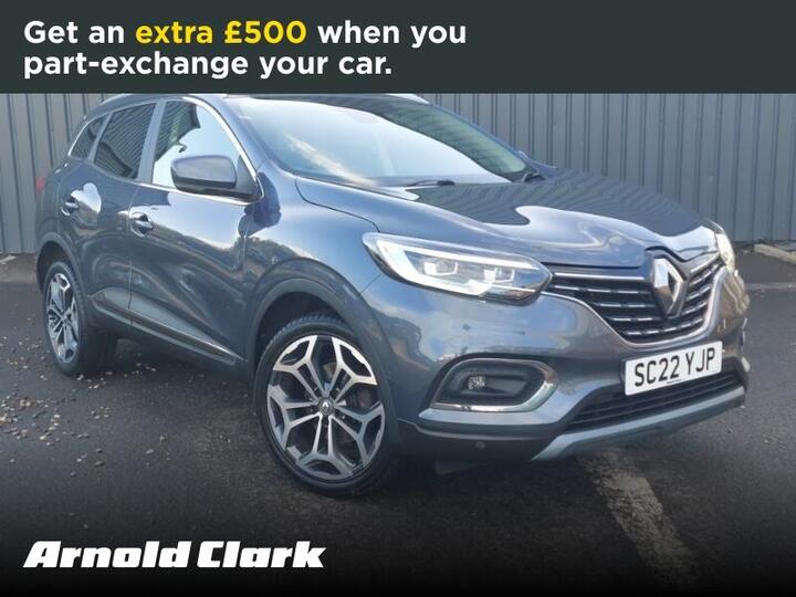 Renault Kadjar 1.3 TCe Techno Euro 6 (s/s) 5dr
