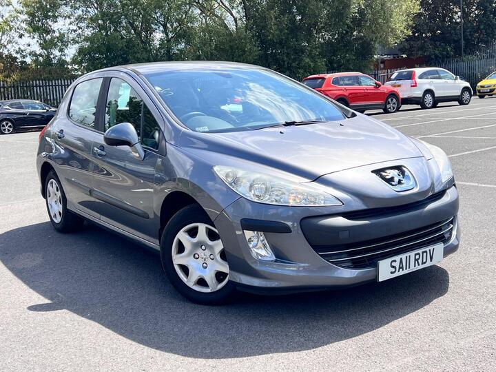 Peugeot 308 1.4 VTi S 5dr
