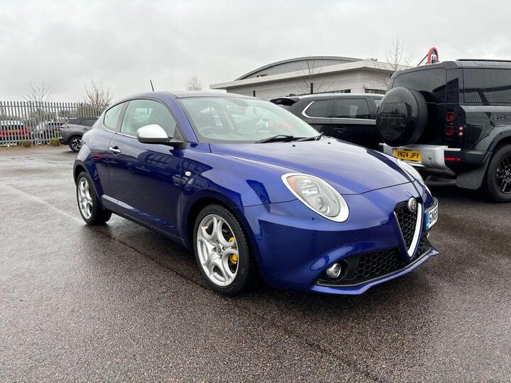 Alfa Romeo MITO 875 TB TwinAir Super Euro 6 (s/s) 3dr