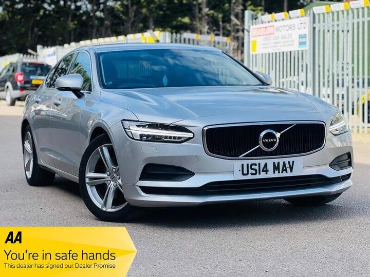 Volvo S90 2.0 D4 Momentum Auto Euro 6 (s/s) 4dr