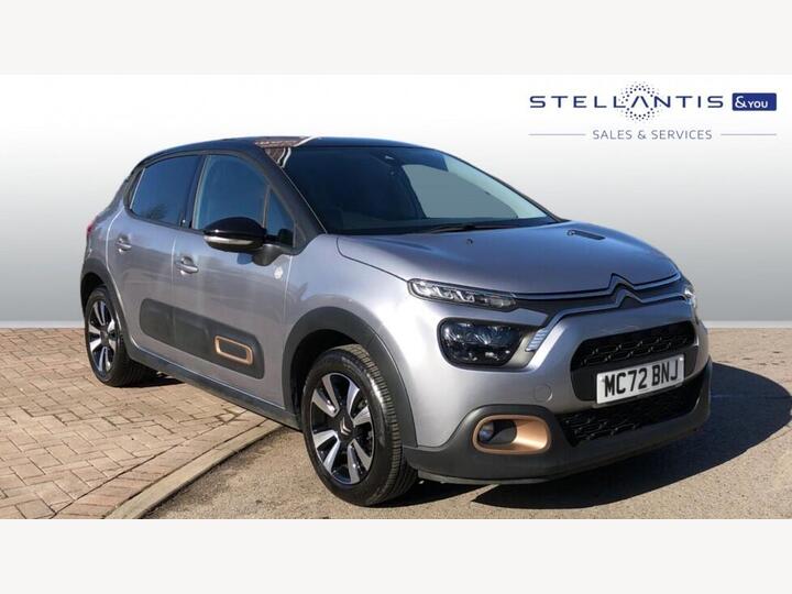 Citroen C3 1.2 PureTech C-Series Edition Euro 6 (s/s) 5dr