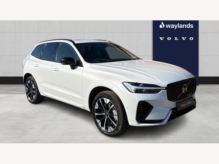 Volvo XC60 2.0 T8 18.8kWh Ultra Dark Auto AWD Euro 6 (s/s) 5dr