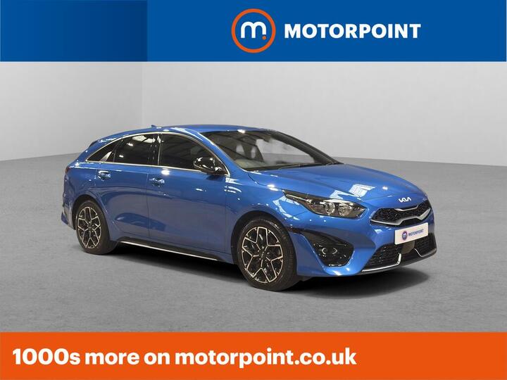 Kia Pro Ceed 1.5 T-GDi GT-Line Shooting Brake Euro 6 (s/s) 5dr