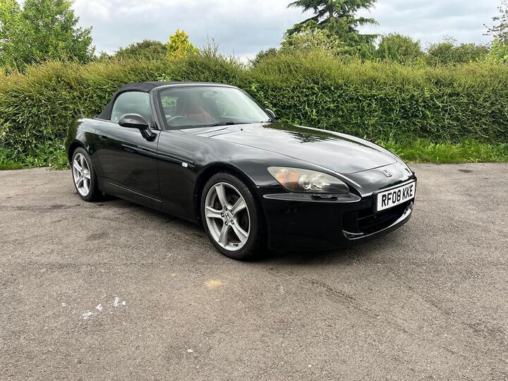 Honda S2000 2.0 Roadster 2dr