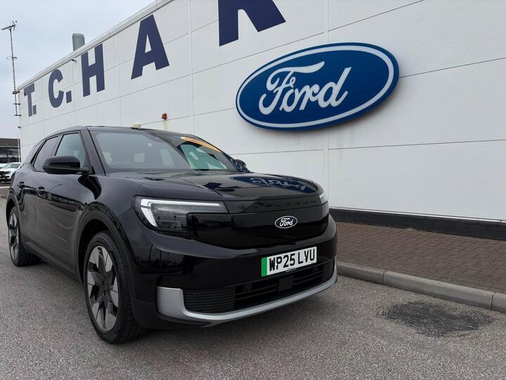 Ford Explorer Extended Range 77kWh Premium Auto 5dr