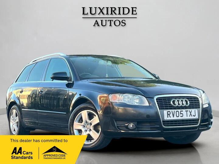 Audi A4 Avant 2.0 TFSI SE CVT 5dr Audi A4 Avant 2.0 TFSI SE CVT 5dr