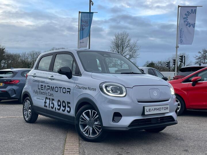 Leapmotor T03 37.3kWh Auto 5dr