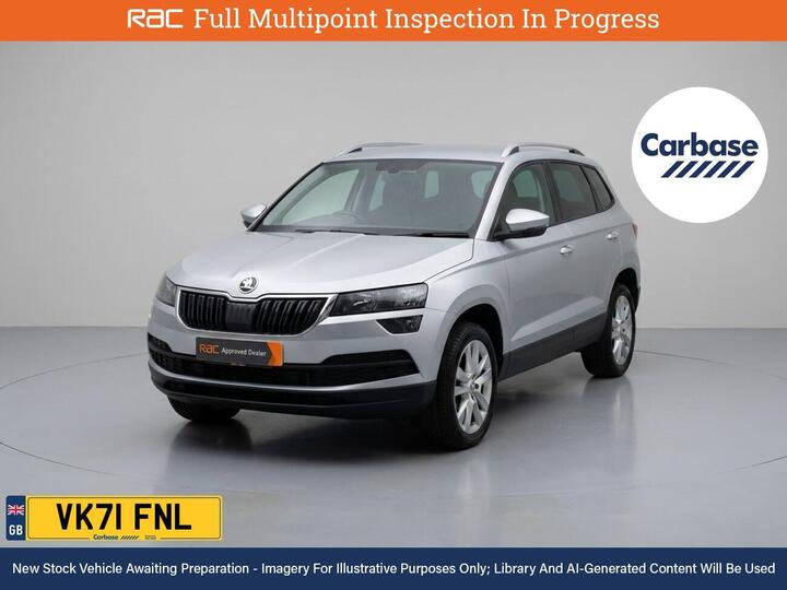 Skoda Karoq 1.5 TSI ACT SE L Euro 6 (s/s) 5dr