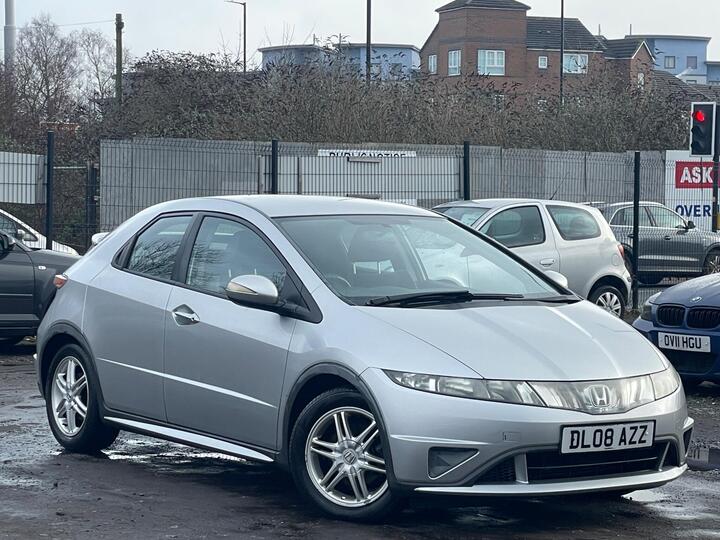 Honda Civic 1.4 I-DSI SE Plus 5dr (Metallic Paint)
