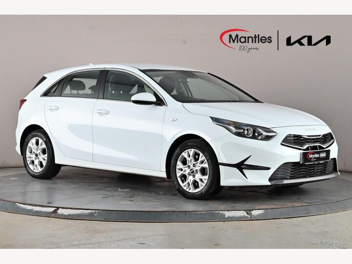 Kia Ceed 1.0 T-GDi 2 Euro 6 (s/s) 5dr