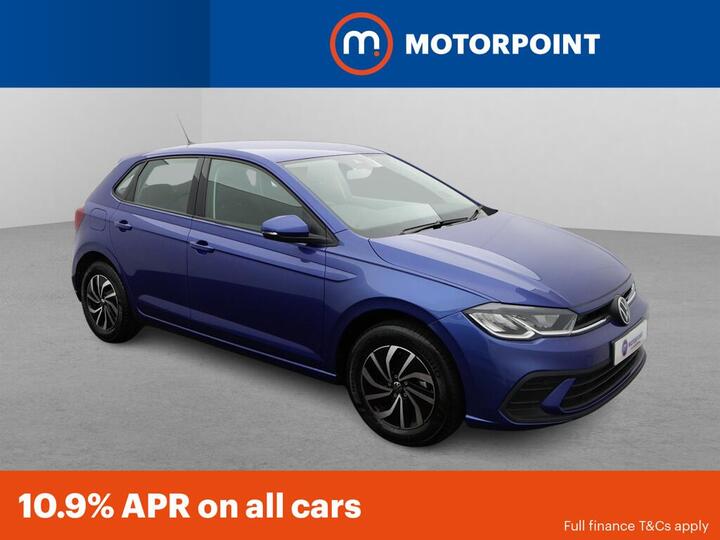 Volkswagen Polo 1.0 EVO Life Euro 6 (s/s) 5dr