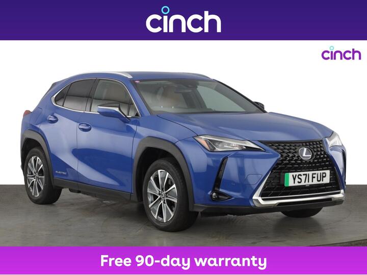 Lexus UX 300e 54.3kWh Auto 5dr