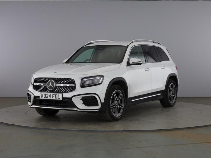 Mercedes-Benz GLB 1.3 GLB200 MHEV AMG Line (Executive) 7G-DCT Euro 6 (s/s) 5dr Mercedes-Benz GLB 1.3 GLB200 MHEV AMG Line (Executive) 7G-DCT Euro 6 (s/s) 5dr