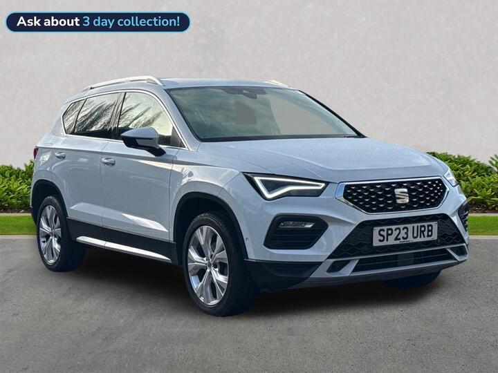 SEAT ATECA 1.5 TSI EVO XPERIENCE DSG Euro 6 (s/s) 5dr