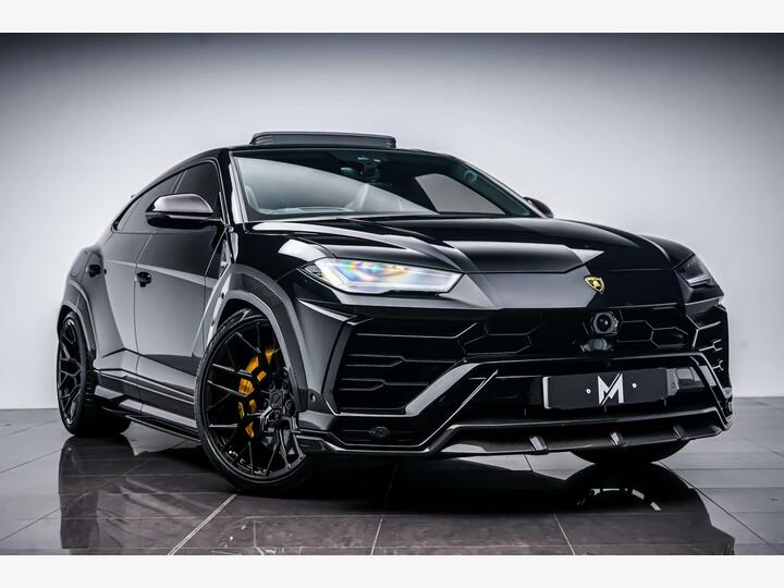 Lamborghini URUS 4.0 V8 BiTurbo Auto 4WD Euro 6 5dr