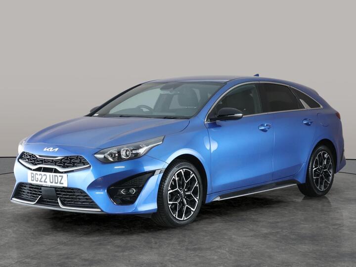 Kia Proceed 1.5 T-GDi GT-Line Shooting Brake Euro 6 (s/s) 5dr