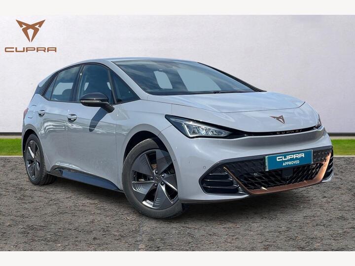 CUPRA Born 58kWh V1 Auto 5dr