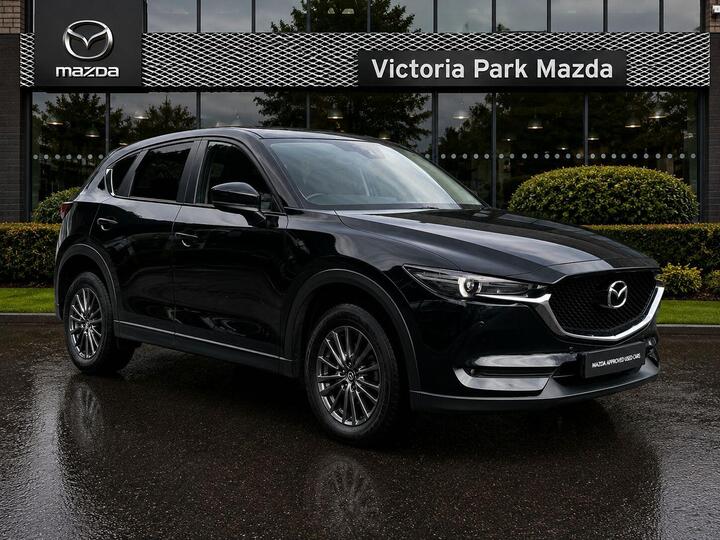 Mazda CX-5 2.0 SKYACTIV-G SE-L Nav Euro 6 (s/s) 5dr