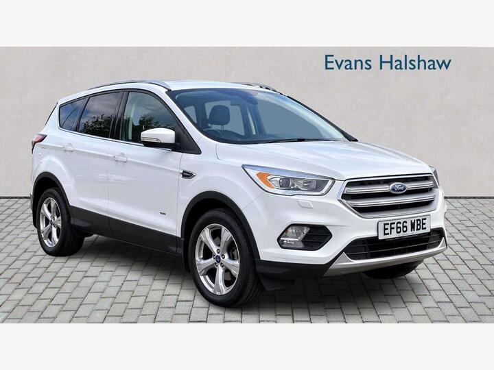 Ford KUGA DIESEL ESTATE 2.0 TDCi Titanium AWD Euro 6 (s/s) 5dr