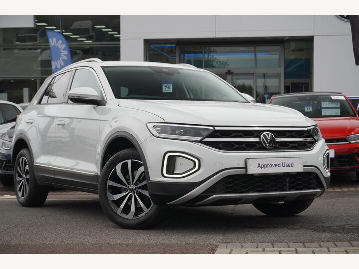 Volkswagen T-ROC 1.0 TSI Style Euro 6 (s/s) 5dr