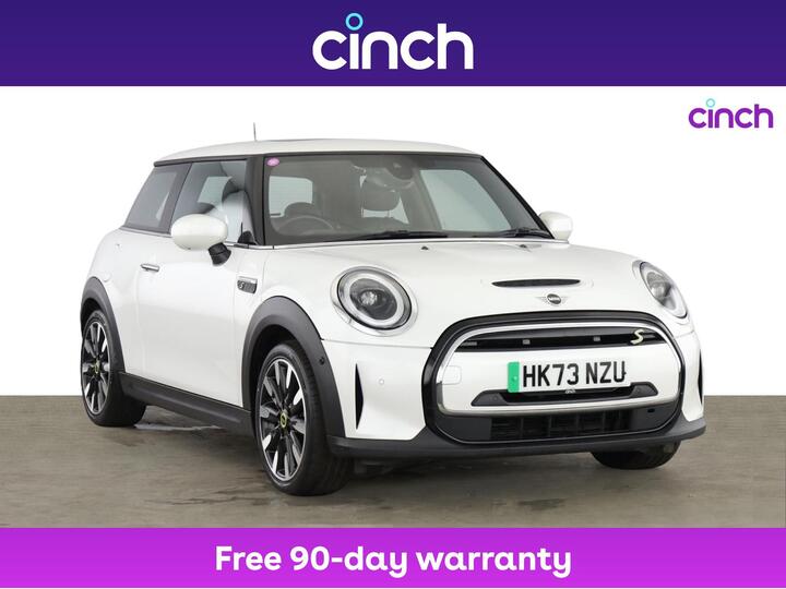 MINI Hatchback Cooper SE 32.6kWh Level 3 Auto 3dr