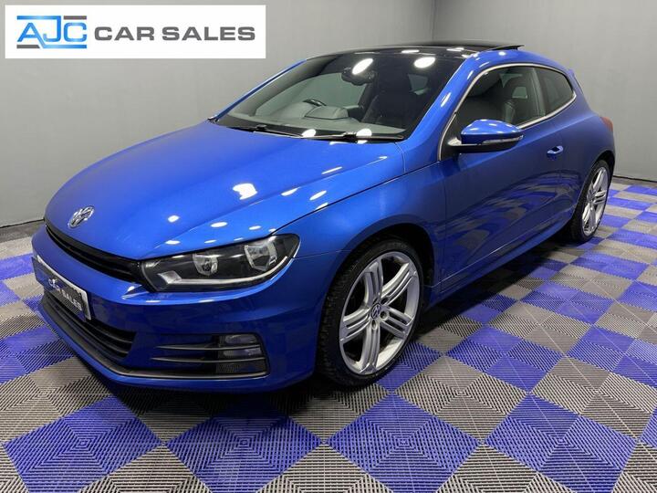 Volkswagen SCIROCCO 2.0 TSI R-Line DSG Euro 6 (s/s) 3dr