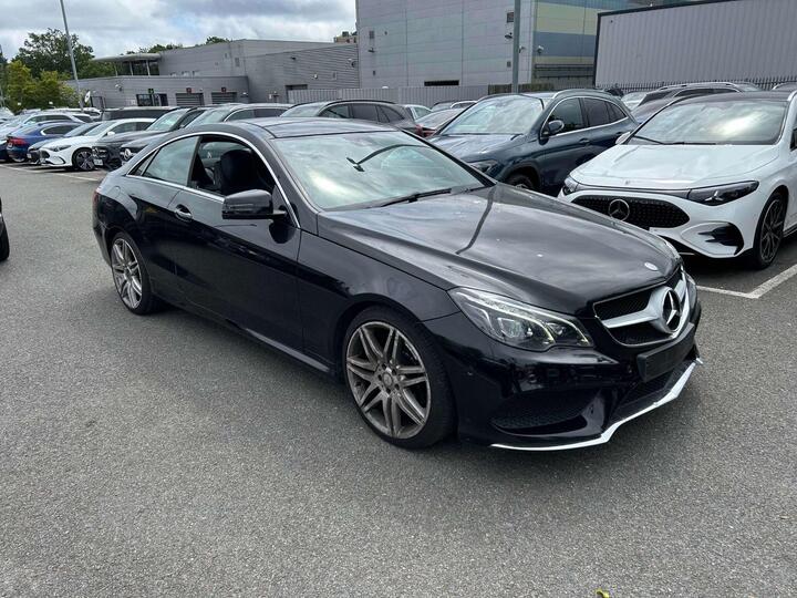 Mercedes-Benz E Class 2.1 E250 CDI AMG Sport G-Tronic+ Euro 5 (s/s) 2dr