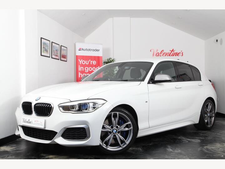 BMW 1 Series 3.0 M140i Auto Euro 6 (s/s) 5dr