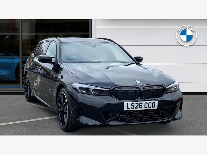 BMW 3 Series 3.0 M340i MHT Touring Auto XDrive Euro 6 (s/s) 5dr
