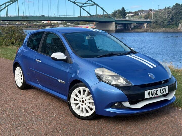 Renault CLIO 2.0 Gordini Euro 4 3dr